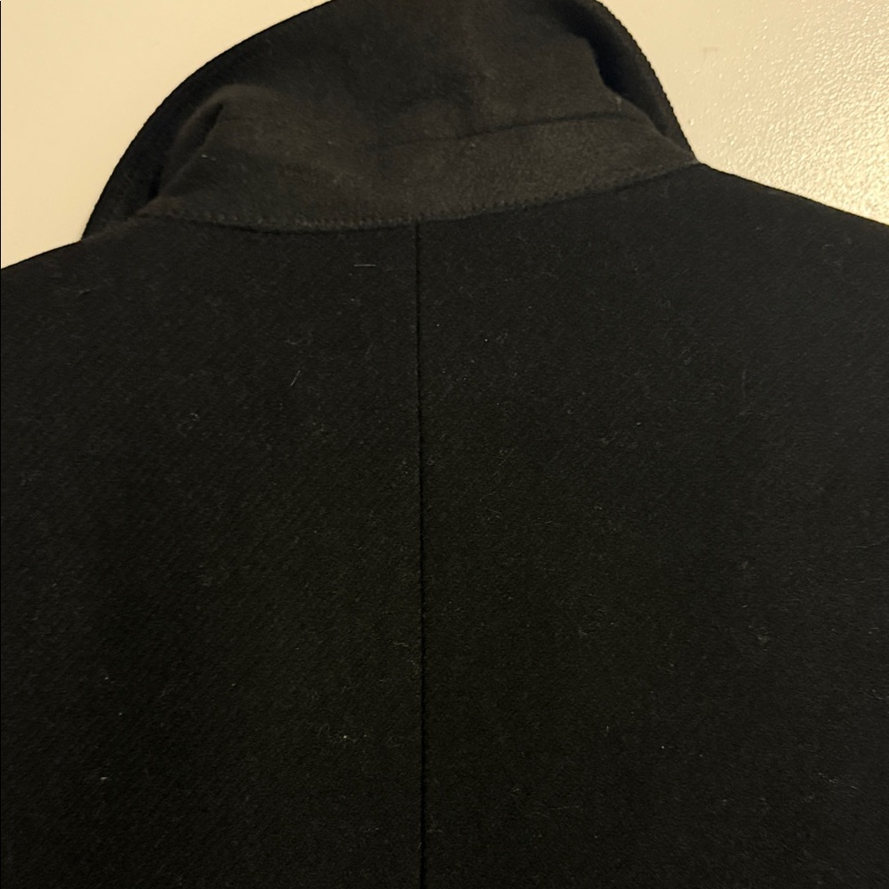 Elegant Black Women's Coat from MANGO - Picture 9 of 16
